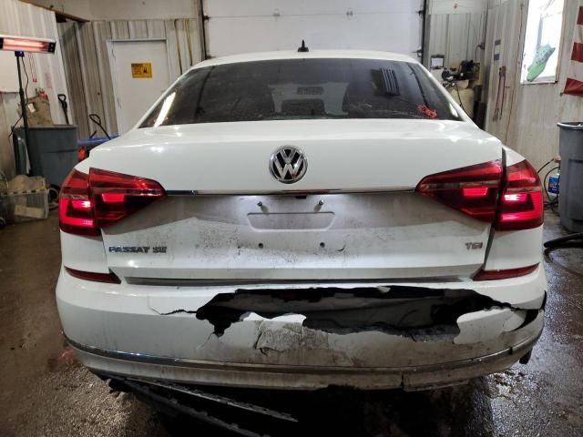 2018 Volkswagen Passat SE