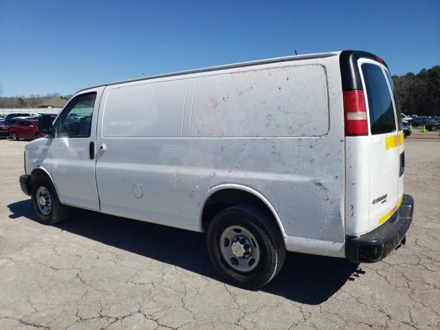 2013 Chevrolet Express G2500