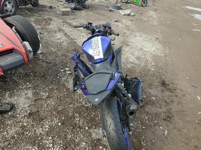 2024 Yamaha Yzfr3 a