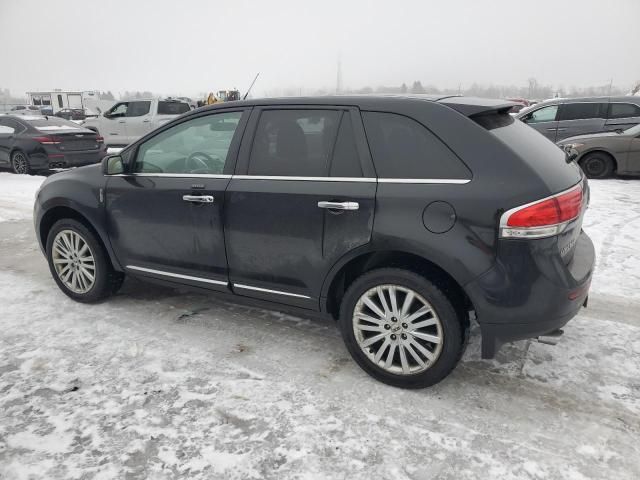 2011 Lincoln MKX