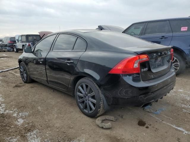 2016 Volvo S60 Platinum