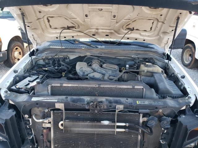2008 Ford F350 SRW Super Duty