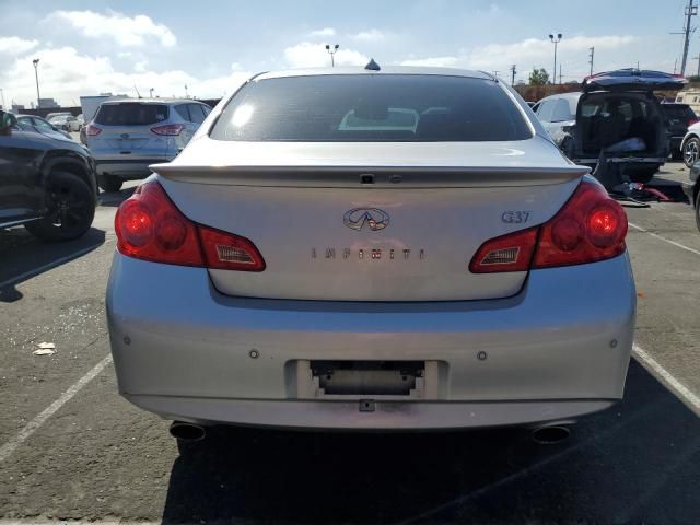 2010 Infiniti G37 Base