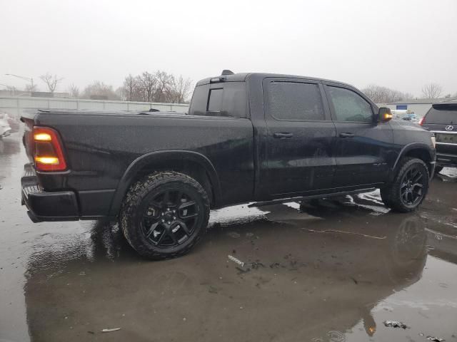 2021 Dodge 1500 Laramie