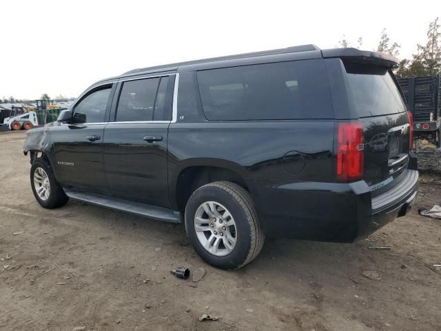 2015 Chevrolet Suburban K1500 LT