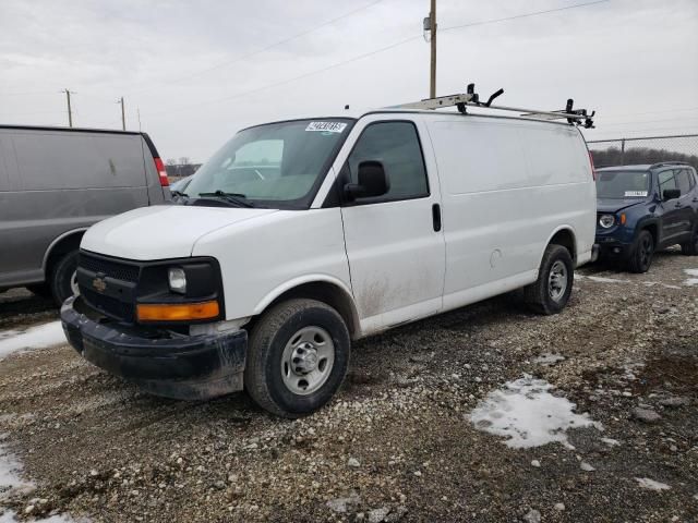 2017 Chevrolet Express G2500