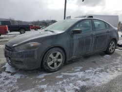 Dodge Dart salvage cars for sale: 2015 Dodge Dart SXT