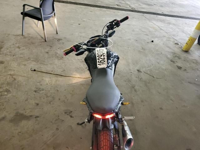 2018 Kawasaki BR125 J