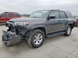 Toyota 4runner salvage cars for sale: 2021 Toyota 4runner SR5/SR5 Premium