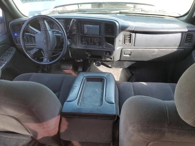 2006 Chevrolet Silverado C1500