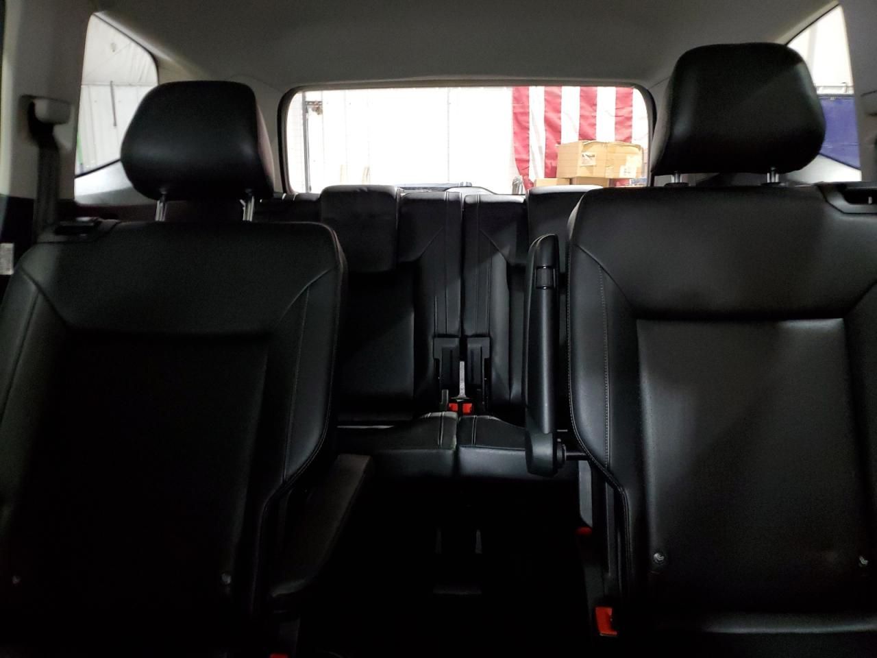 2019 Volkswagen Atlas se