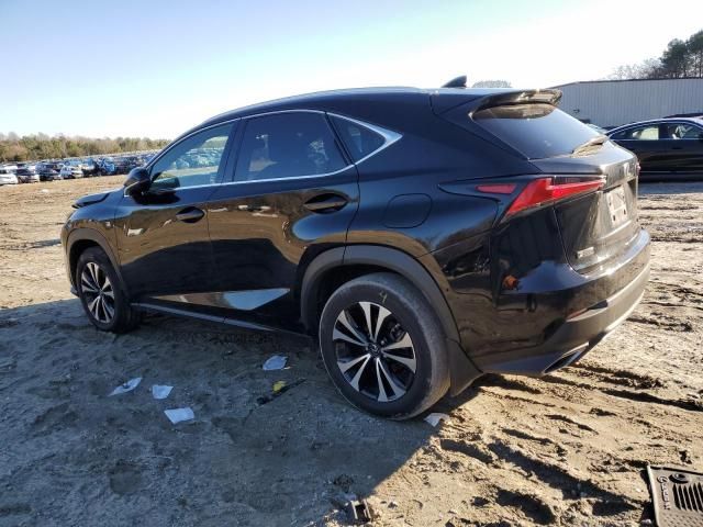 2018 Lexus NX 300 Base