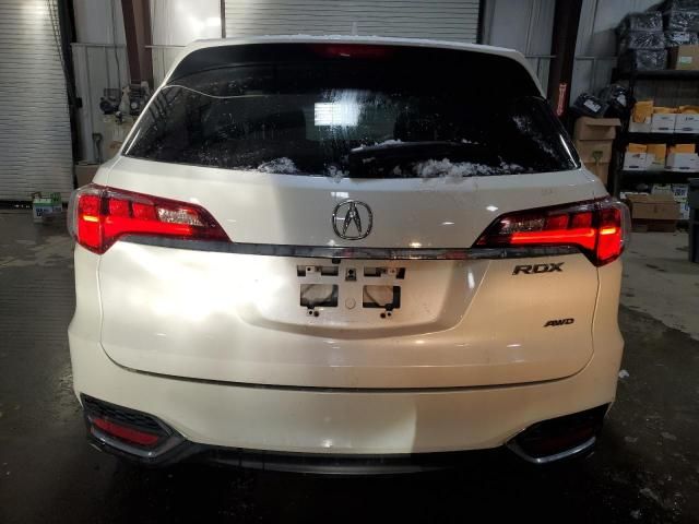 2016 Acura RDX Technology