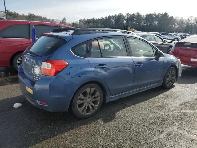 2013 Subaru Impreza Sport Premium