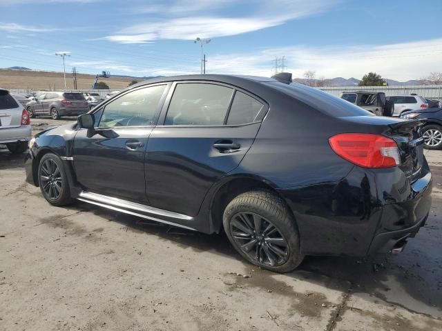 2016 Subaru WRX