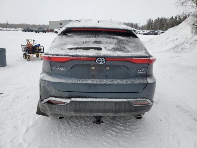 2021 Toyota Venza LE