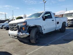 Chevrolet Silverado c1500 Vehiculos salvage en venta: 2023 Chevrolet Silverado C1500