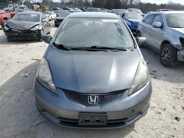 2013 Honda FIT