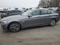 Vehiculos salvage en venta de Copart Glassboro, NJ: 2015 BMW 528 XI