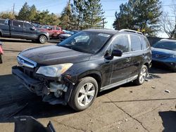 2015 Subaru Forester 2.5I Premium for sale in Denver, CO