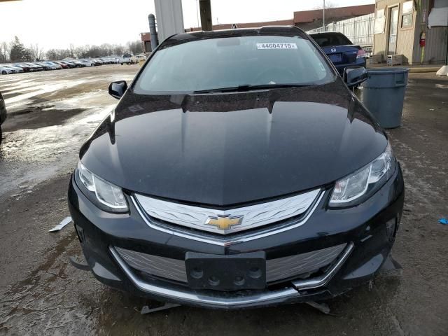 2018 Chevrolet Volt LT