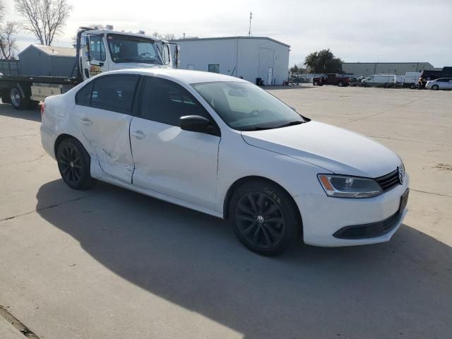 2012 Volkswagen Jetta Base