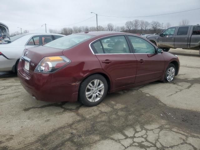 2010 Nissan Altima Base