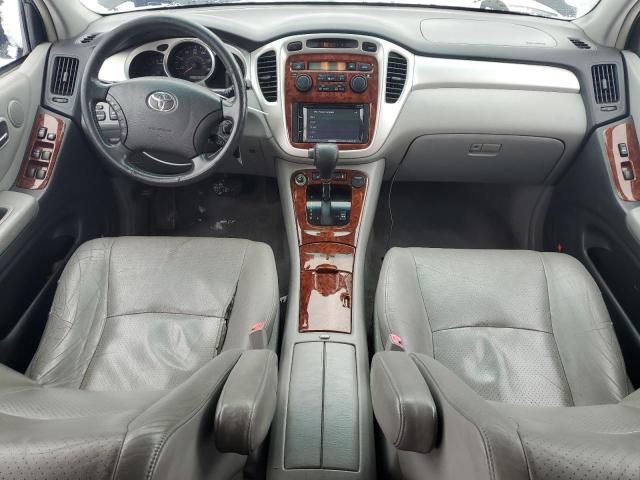 2006 Toyota Highlander Limited