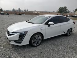 Honda Clarity Vehiculos salvage en venta: 2019 Honda Clarity Touring