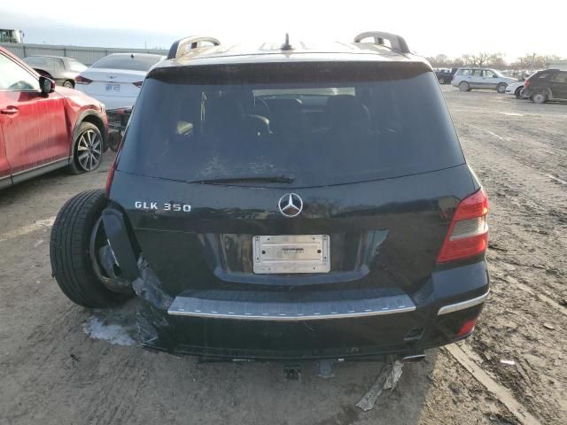 2010 Mercedes-Benz GLK 350