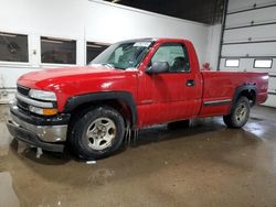 2000 Chevrolet Silverado C1500 en venta en Blaine, MN