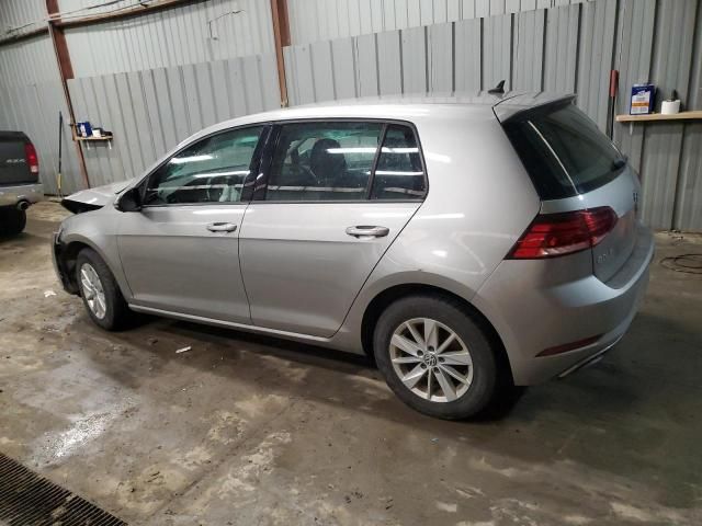 2018 Volkswagen Golf S