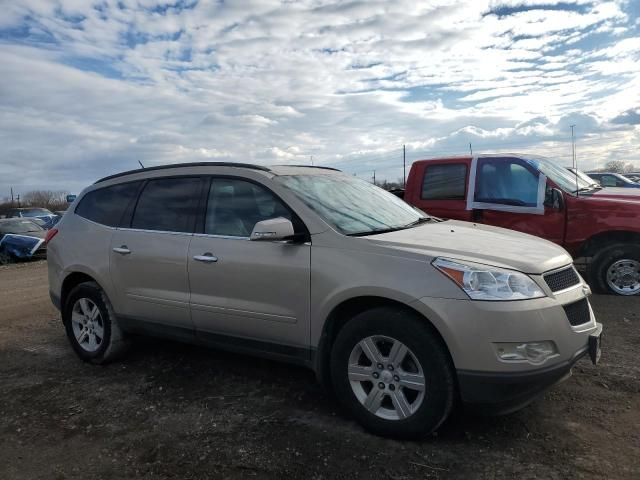 2012 Chevrolet Traverse LT