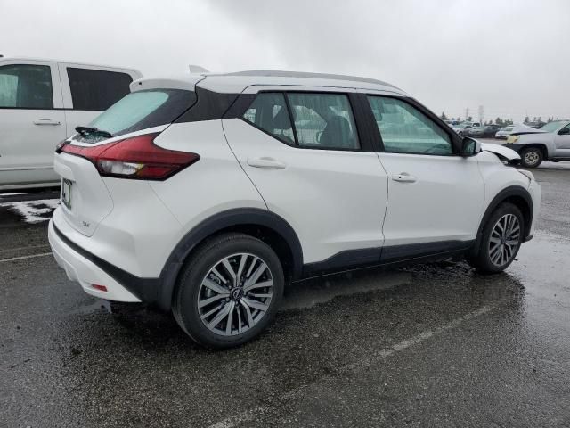 2023 Nissan Kicks SV