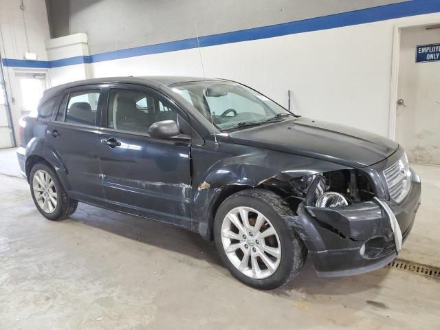 2011 Dodge Caliber Heat