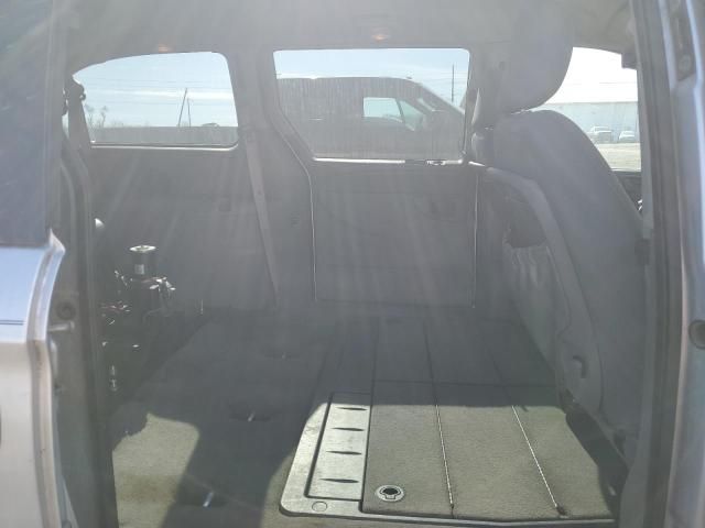 2007 Chrysler Town & Country Touring