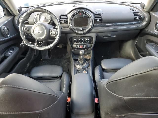 2016 Mini Cooper S Clubman
