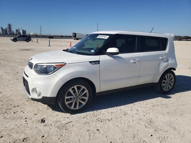 2017 KIA Soul +