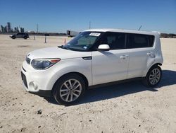 KIA Soul salvage cars for sale: 2017 KIA Soul +