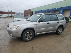 2007 Subaru Forester 2.5X en venta en Columbus, OH