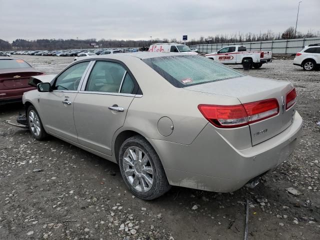 2010 Lincoln MKZ