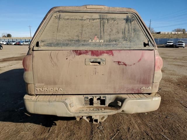 2007 Toyota Tundra Double Cab SR5