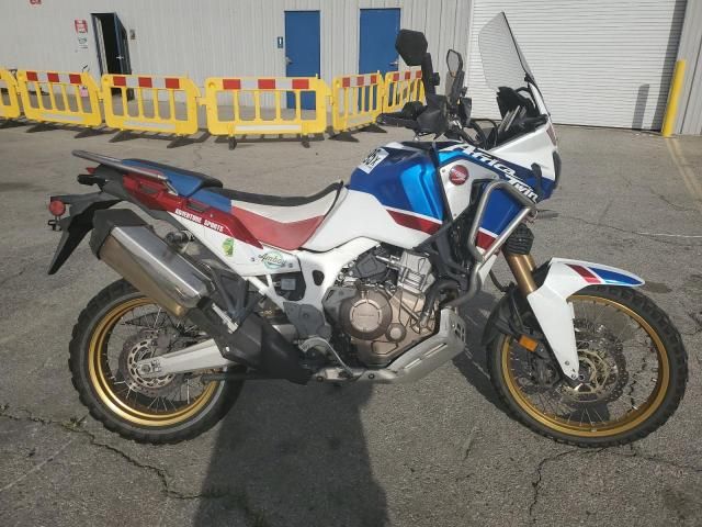 2018 Honda CRF1000 A2