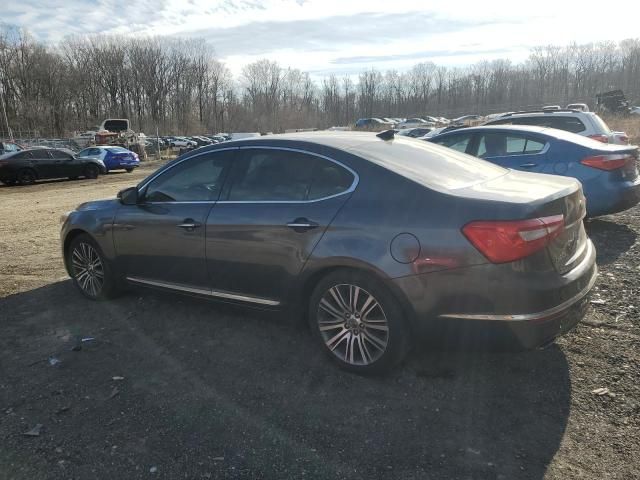 2015 KIA Cadenza Premium