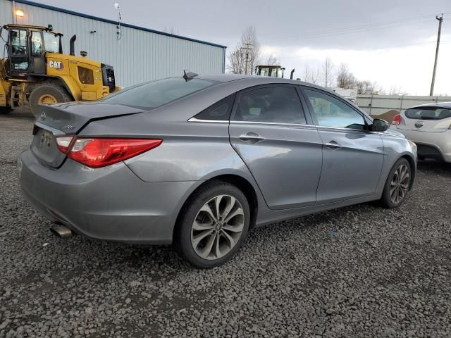 2013 Hyundai Sonata SE