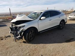 Honda Vehiculos salvage en venta: 2015 Honda Crosstour EXL