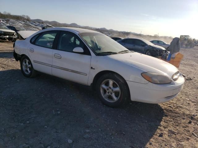 2000 Ford Taurus SE