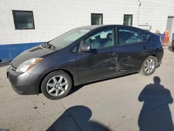 Toyota Prius salvage cars for sale: 2008 Toyota Prius