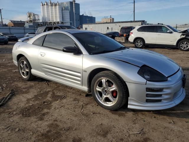 2001 Mitsubishi Eclipse GT