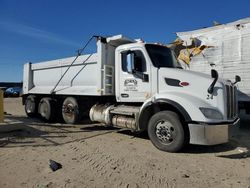 Peterbilt salvage cars for sale: 2016 Peterbilt 579